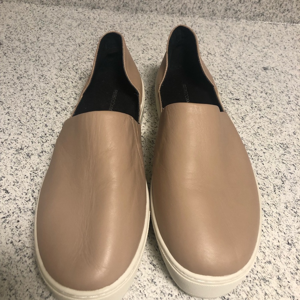 Rebecca Minkoff Slip-on Sneakers. - Picture 2 of 6